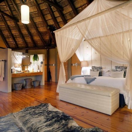 Bush Lodge - محمية أماخالا الطبيعية المظهر الخارجي الصورة