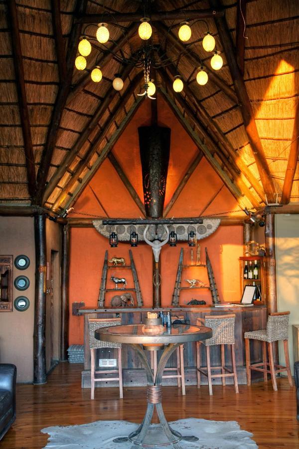 Bush Lodge - محمية أماخالا الطبيعية المظهر الخارجي الصورة