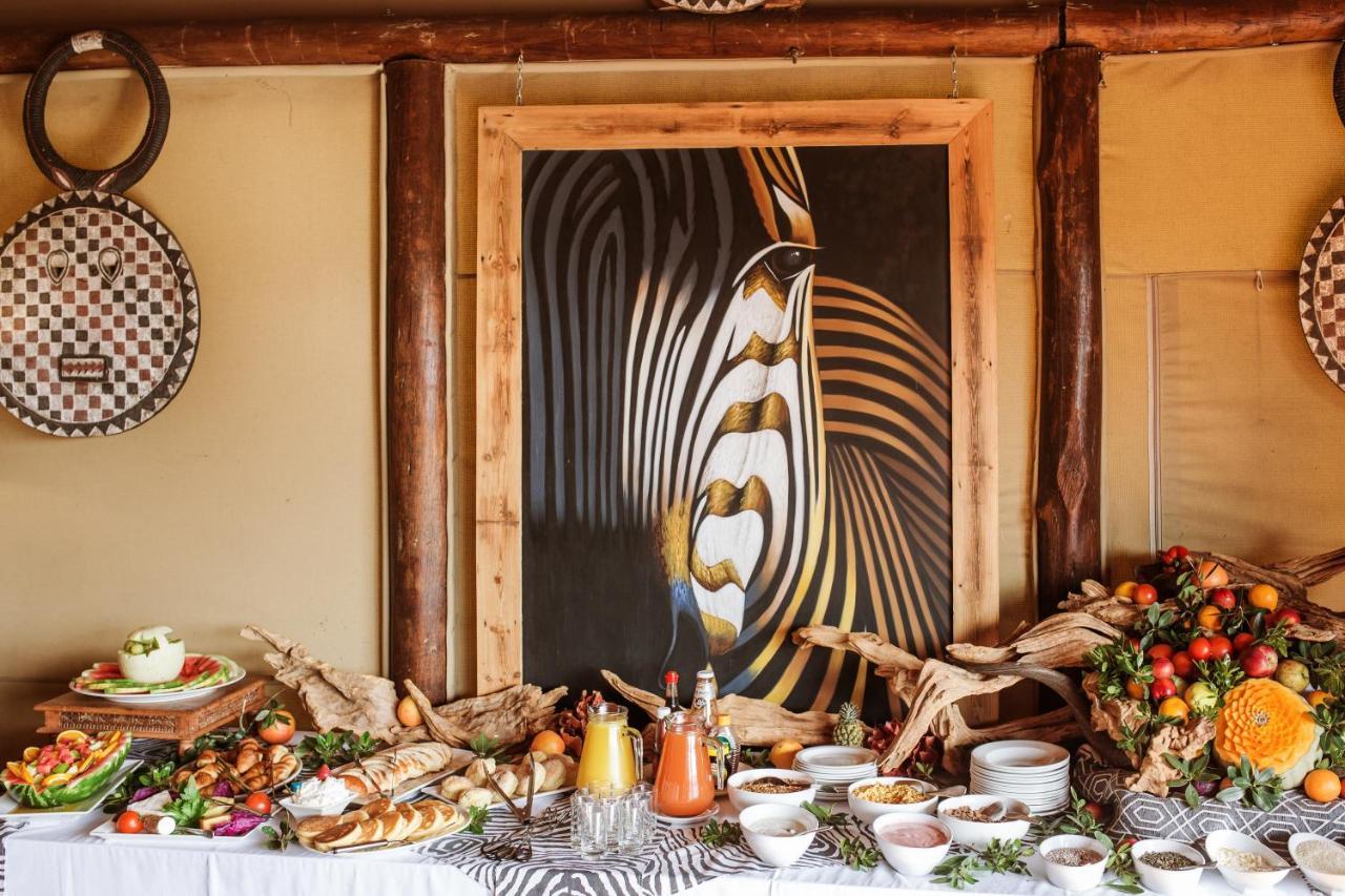 Bush Lodge - محمية أماخالا الطبيعية المظهر الخارجي الصورة