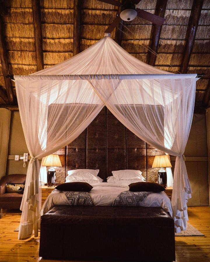 Bush Lodge - محمية أماخالا الطبيعية المظهر الخارجي الصورة