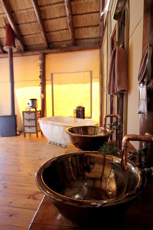 Bush Lodge - محمية أماخالا الطبيعية الغرفة الصورة