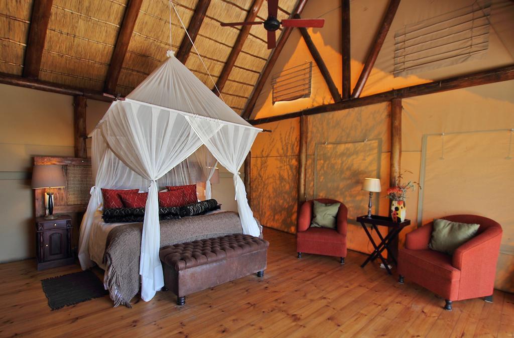 Bush Lodge - محمية أماخالا الطبيعية المظهر الخارجي الصورة