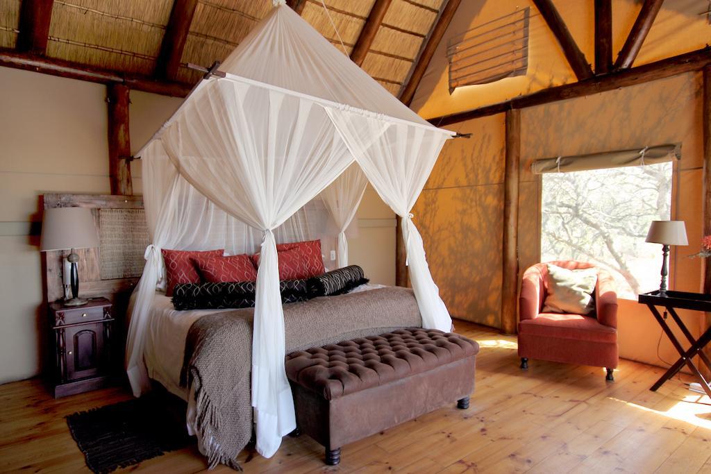 Bush Lodge - محمية أماخالا الطبيعية الغرفة الصورة