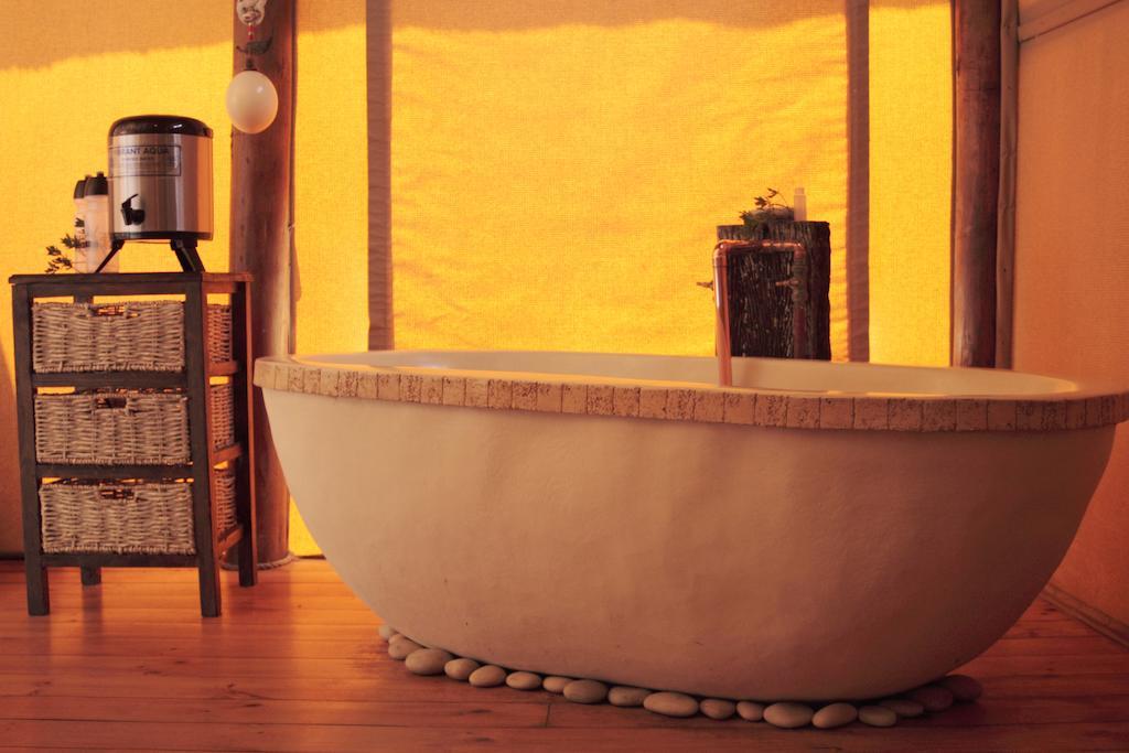 Bush Lodge - محمية أماخالا الطبيعية الغرفة الصورة