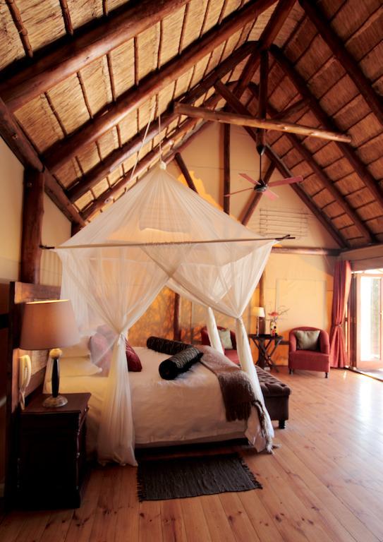 Bush Lodge - محمية أماخالا الطبيعية الغرفة الصورة