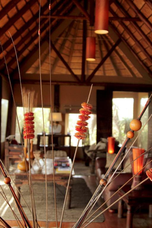 Bush Lodge - محمية أماخالا الطبيعية المظهر الخارجي الصورة