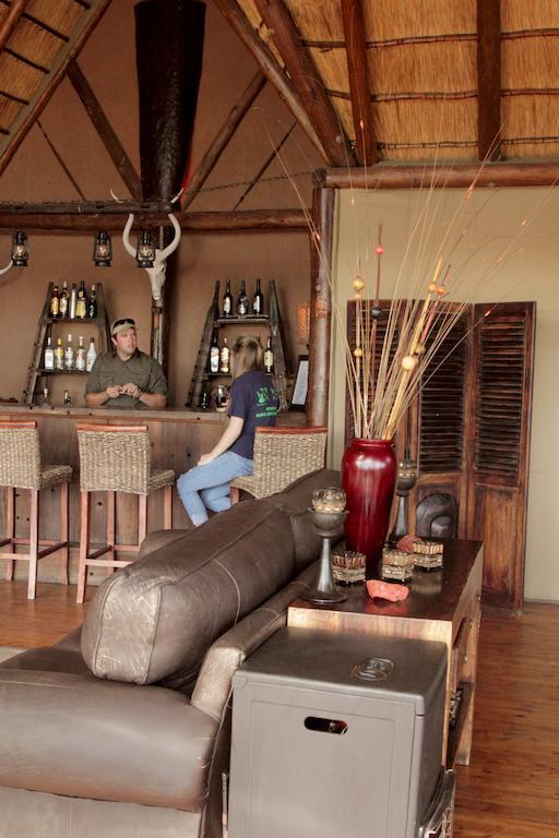 Bush Lodge - محمية أماخالا الطبيعية المظهر الخارجي الصورة