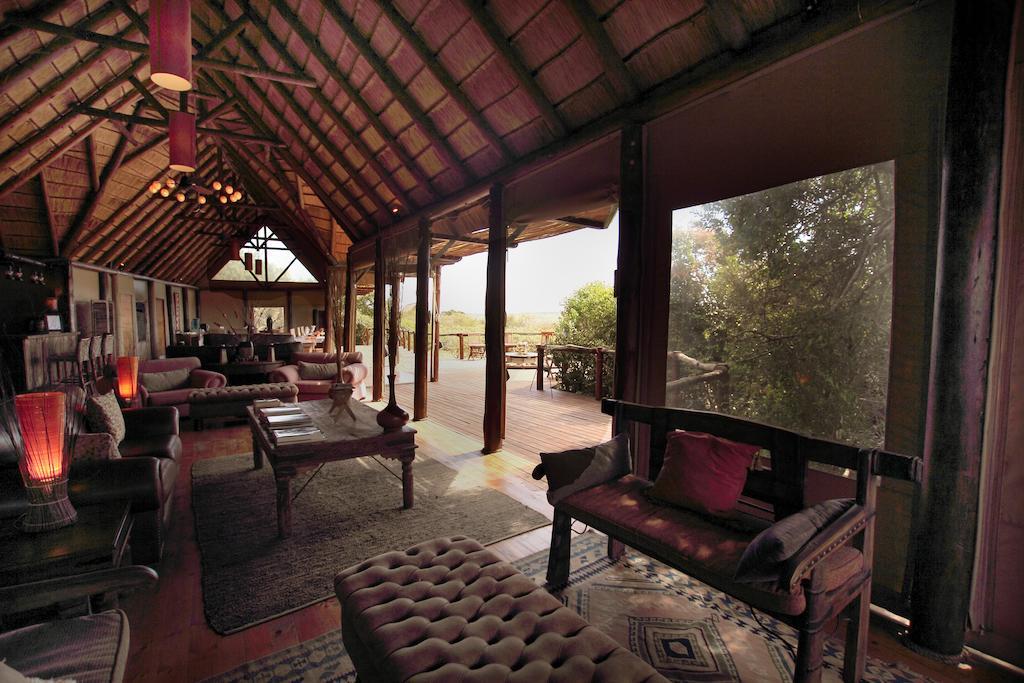 Bush Lodge - محمية أماخالا الطبيعية المظهر الخارجي الصورة