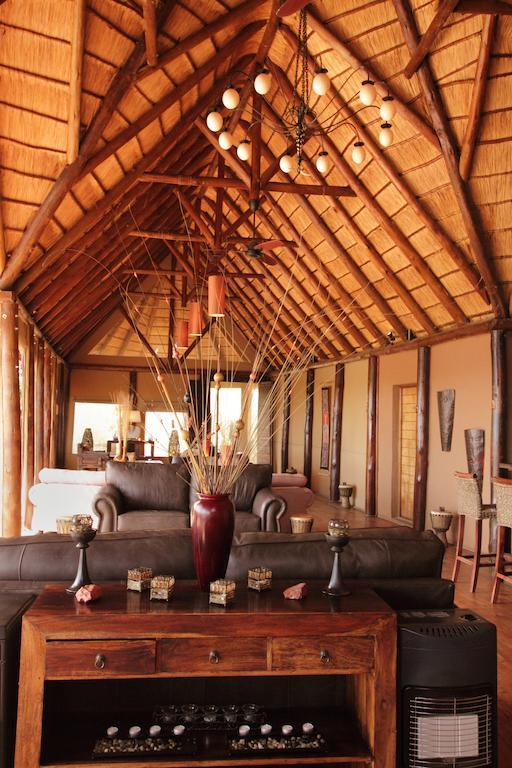 Bush Lodge - محمية أماخالا الطبيعية المظهر الخارجي الصورة