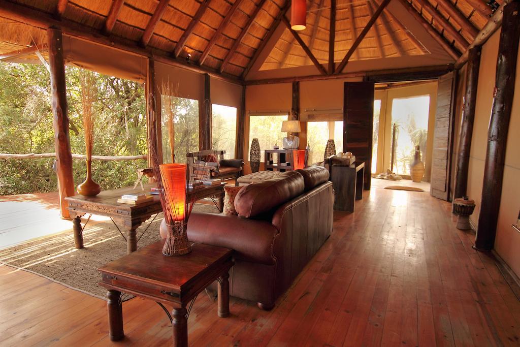 Bush Lodge - محمية أماخالا الطبيعية المظهر الخارجي الصورة