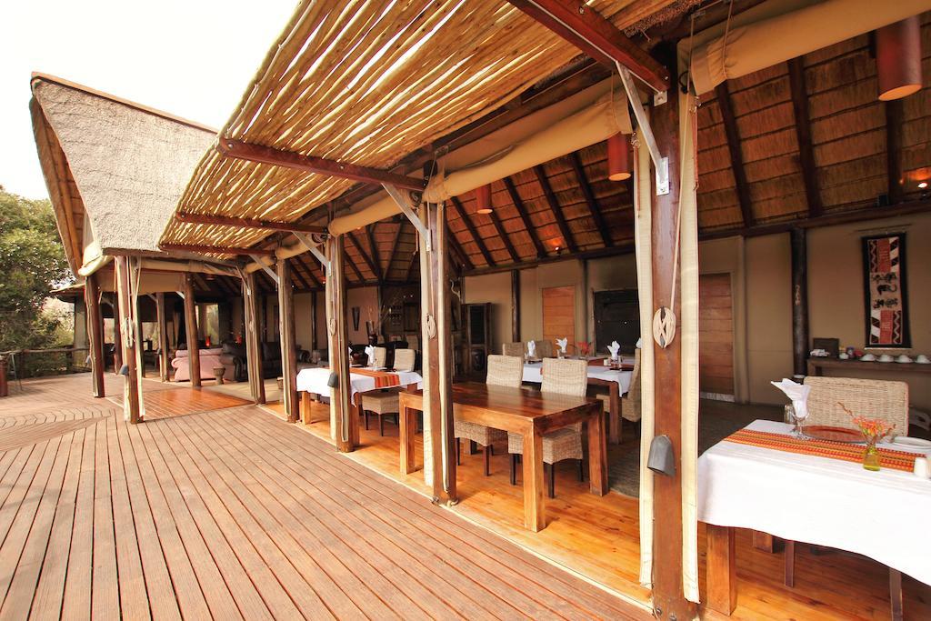 Bush Lodge - محمية أماخالا الطبيعية المظهر الخارجي الصورة