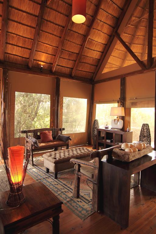 Bush Lodge - محمية أماخالا الطبيعية المظهر الخارجي الصورة