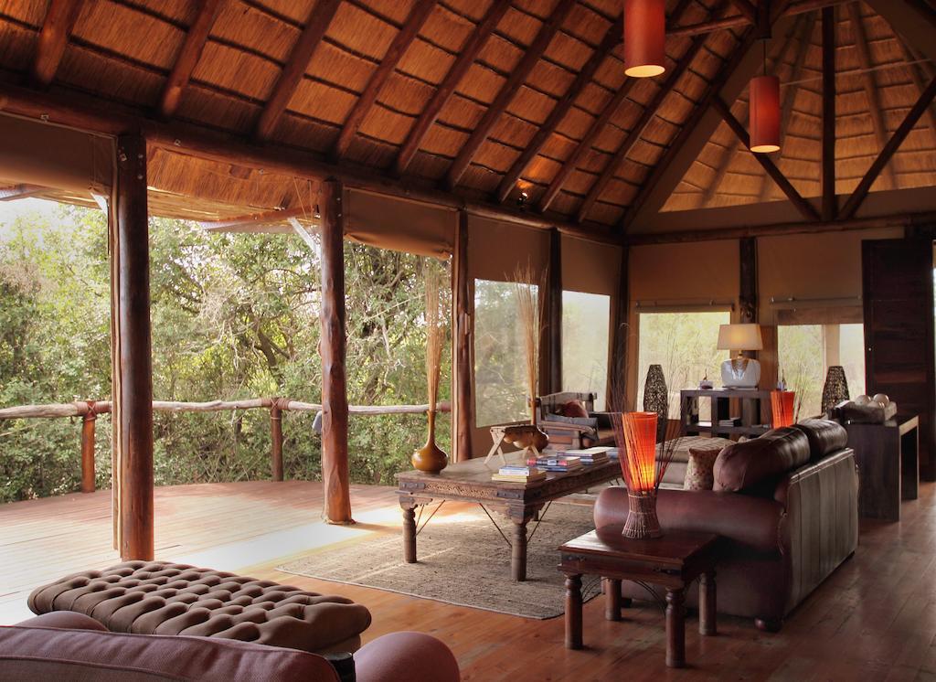 Bush Lodge - محمية أماخالا الطبيعية المظهر الخارجي الصورة