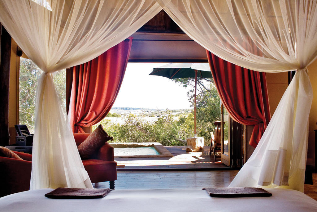 Bush Lodge - محمية أماخالا الطبيعية الغرفة الصورة